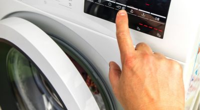 Χρήσιμες λειτουργίες των πλυντηρίων ρούχων