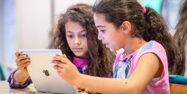 Τα iPad και MacBook Air στην εκπαίδευση