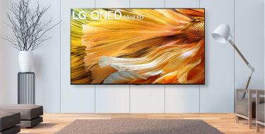 LG QNED Mini LED TVs για μία εντυπωσιακή εμπειρία θέασης