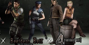 Τα Resident Evil games διαθέσιμα στο Nintendo Switch από τις 21 Μαΐου