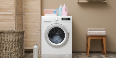 Τέσσερα tips για να χρησιμοποιείς αποδοτικά το πλυντήριο-στεγνωτήριο