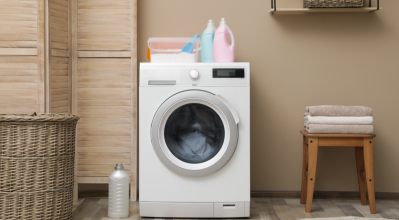 Τέσσερα tips για να χρησιμοποιείς αποδοτικά το πλυντήριο-στεγνωτήριο