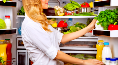 Αξιοποίησε τα ειδικά συρτάρια των ψυγείων για ν’ αυξήσεις το χρόνο συντήρησης των τροφίμων!