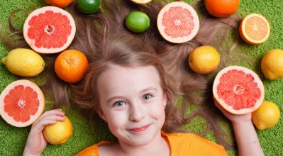 Φρούτα και λαχανικά στην παιδική διατροφή
