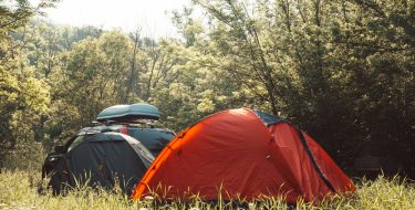 Κάνε camping… με τις ανέσεις του σπιτιού σου