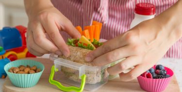 Κολατσιό για το σχολείο – με τι να γεμίσω το lunch box