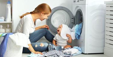 Τα οφέλη των νέων τεχνολογιών στο πλυντήριο ρούχων