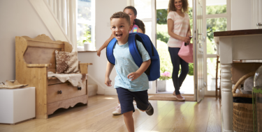 Κάνε το σπίτι σου πιο ασφαλές για τα παιδιά