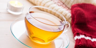 Τσάι, χαμομήλι και πολλές συμβουλές για το χειμώνα