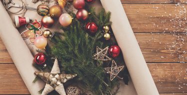 12 tips για πιο ασφαλή Χριστούγεννα