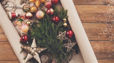 12 tips για πιο ασφαλή Χριστούγεννα