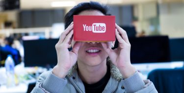 Διαθέσιμο το YouTube VR για τους κατόχους του Oculus Go VR