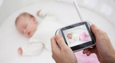 Πως να επιλέξεις Baby monitor/Ενδοεπικοινωνία μωρού