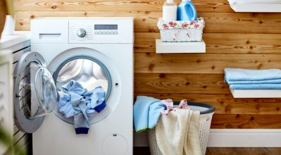 Πλυντήρια με λειτουργία ατμού: «Φρέσκαρε» ή απολύμανε τα ρούχα σου και γλίτωσε χρόνο απ’ το σιδέρωμα!