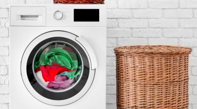 «Πρώτες βοήθειες» για να ξεμυρίσει το πλυντήριο ρούχων σου!