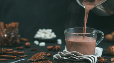 Ζεστή σοκολάτα – Κάνε την σαν επαγγελματίας