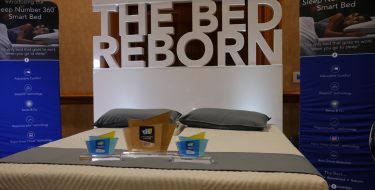 CES 2017: SleepNumber 360 γιατι και τα κρεβάτια μπορούν να γίνουν έξυπνα