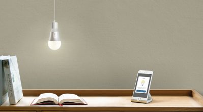 «Έξυπνες» λάμπες LED: Κέρδισε άνεση και οικονομία