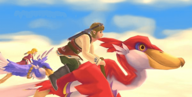 The Legend of Zelda: Skyward Sword HD – H επιστροφή μιας επικής περιπέτειας
