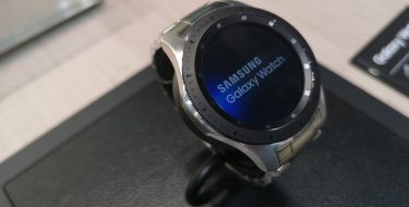 IFA 2018: Samsung Galaxy Watch