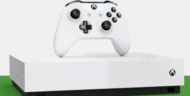 Xbox One S All-Digital, η νέα κονσόλα χωρίς Blu-Ray Drive
