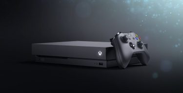 E3 2017: Η δυνατότερη κονσόλα της αγοράς, το Xbox One X, κυκλοφορεί στις 7 Νοεμβρίου