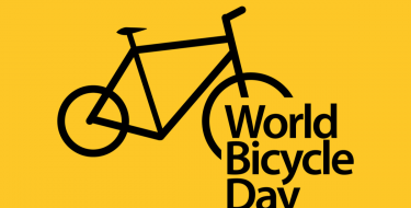 Παγκόσμια Ημέρα Ποδηλάτου, μετακινήσου στην πόλη με ασφάλεια