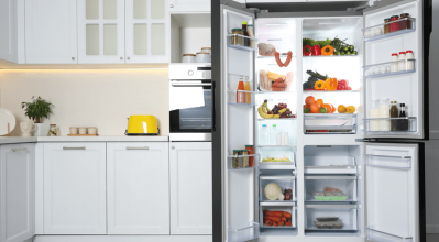 Η σωστή επιλογή ψυγείου: ποιες είναι οι επιλογές