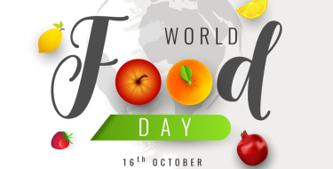 Παγκόσμια ημέρα Διατροφής